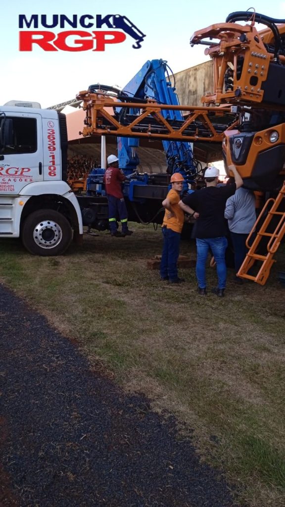 Ribeirão Preto Munck 12 Munck Ribeirão Preto